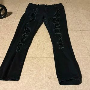 To make a little money